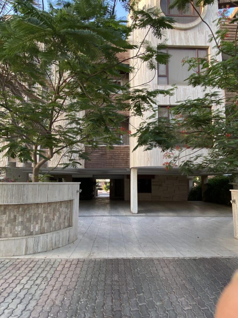 ۶۸متر آپارتمان دوخواب/مشاعات مشجر/مجتمع آتسو