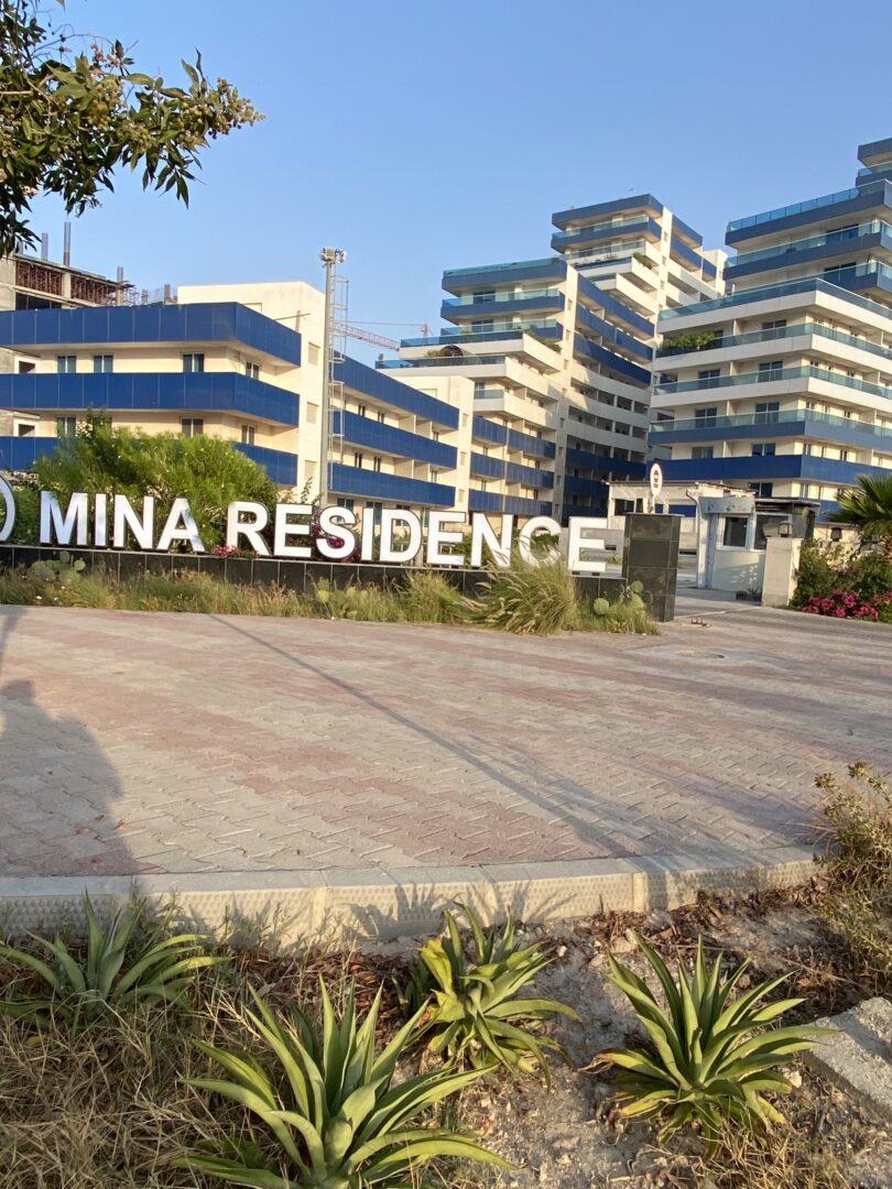 ۵۰متر یکخواب مجتمع ساحلی مینارزیدنس