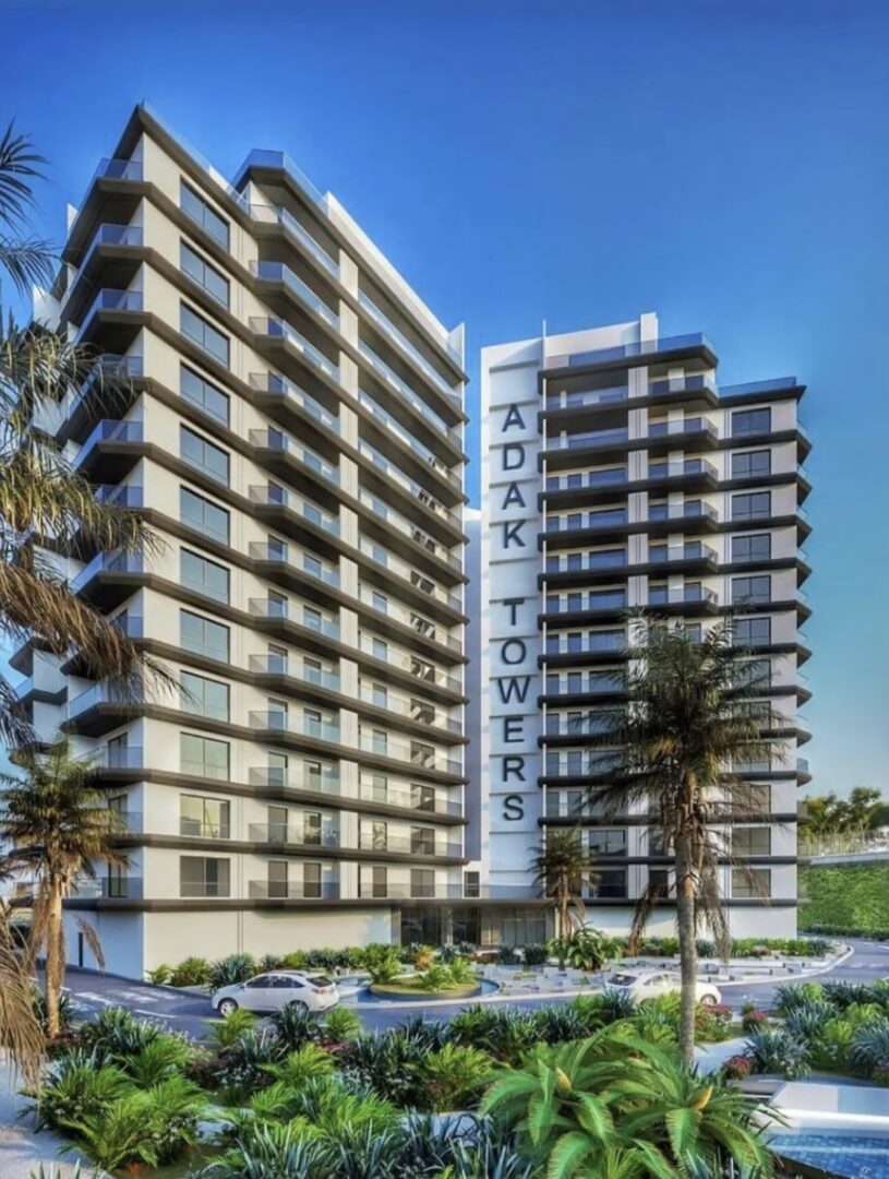 فروش آپارتمان ۱۳۰متری سه خواب/نما مدرن/برج آداک