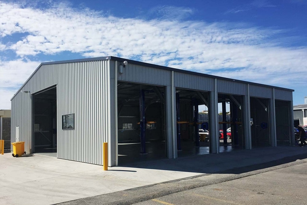 خرید سوله صنعتی کیش/فروش فوری