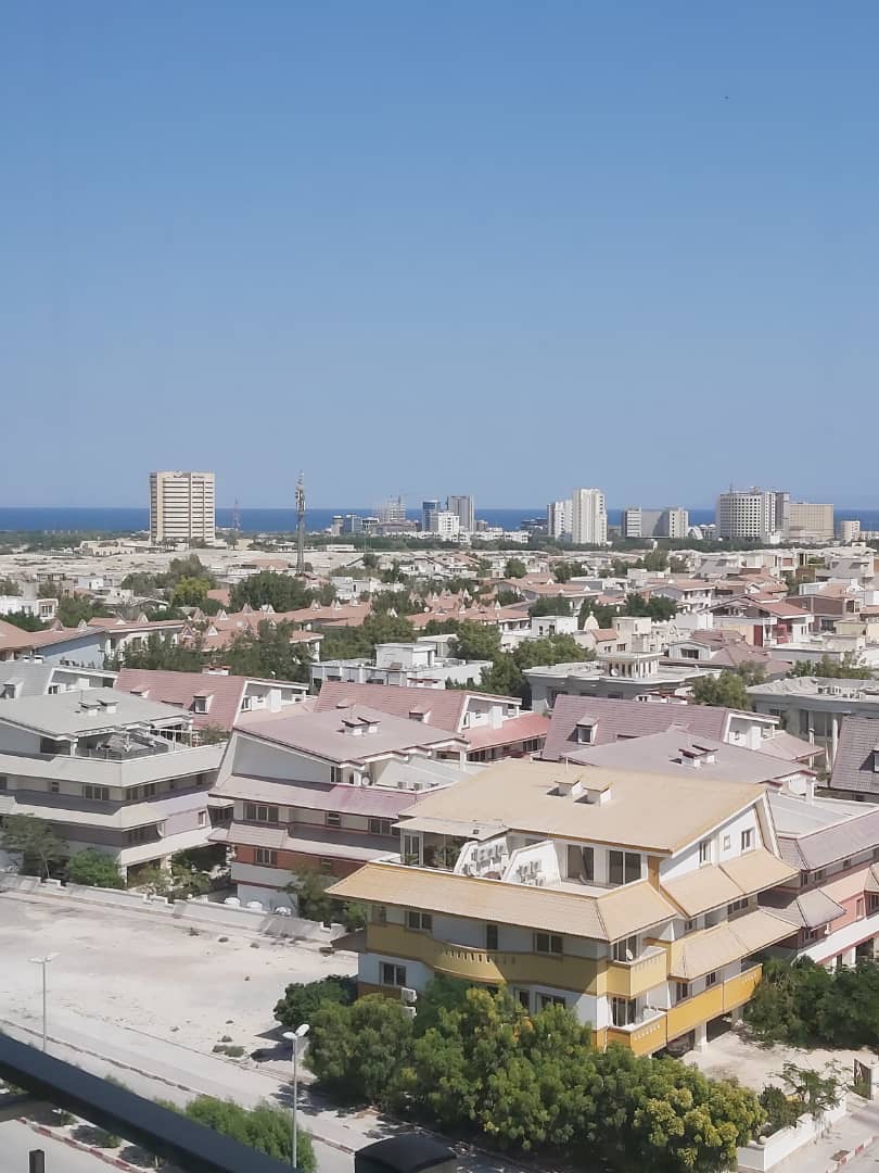 فروش آپارتمان نوساز/دید دریا/ستاره کیش