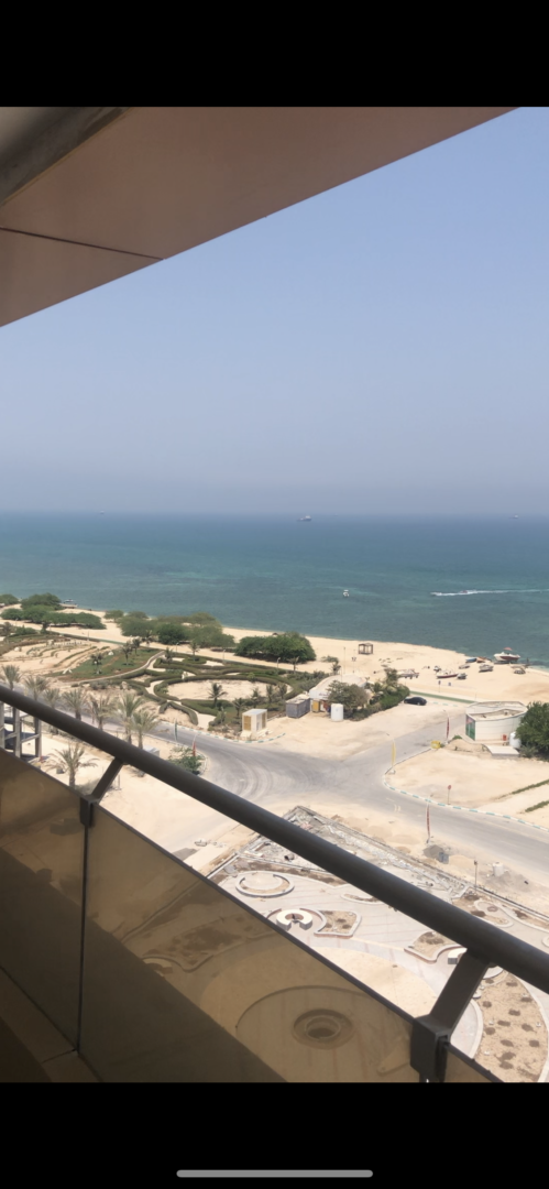 فروش ۱۷۸متر سه خواب/فول دید دریا/برج پرشین ساحلی