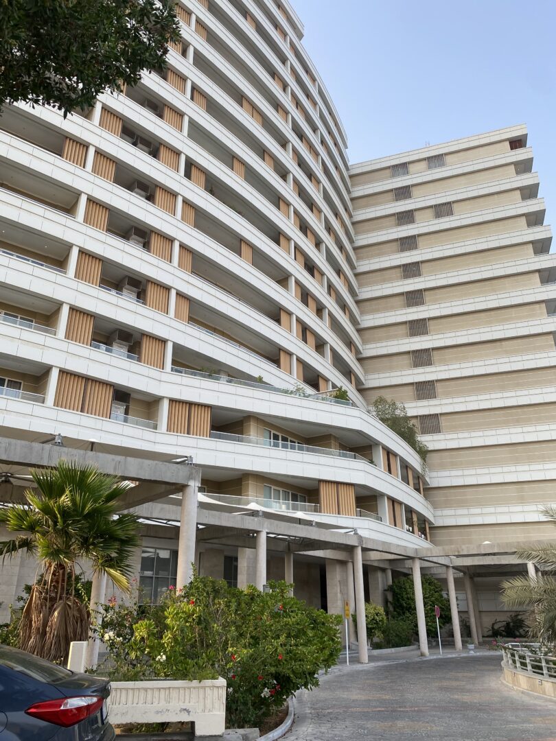 فروش ۱۱۳متر دوخواب/پلاک یک دریا/کرانه ساحلی