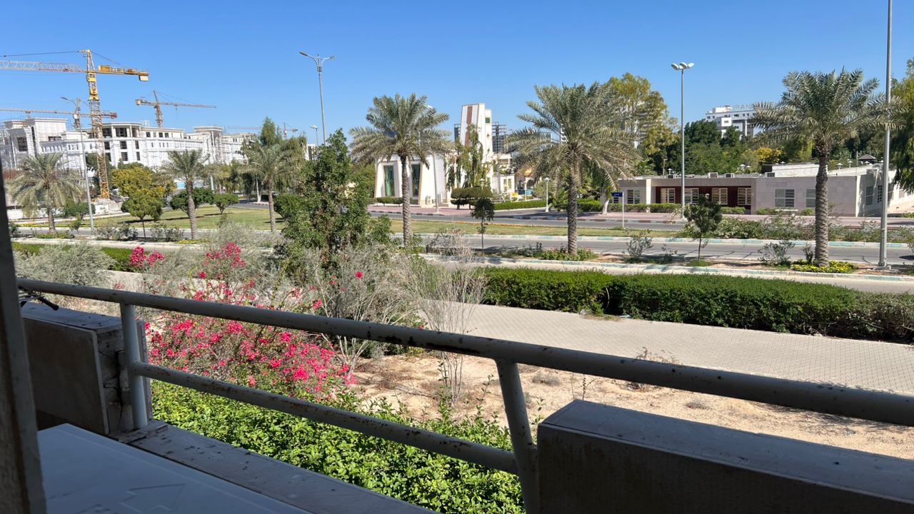 فروش ۸۰متر دوخواب /بازسازی شده/شهرک صدف