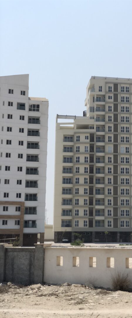 ۱۰۱متر دوخواب /دید دریا/برج VIP تیسا شهر