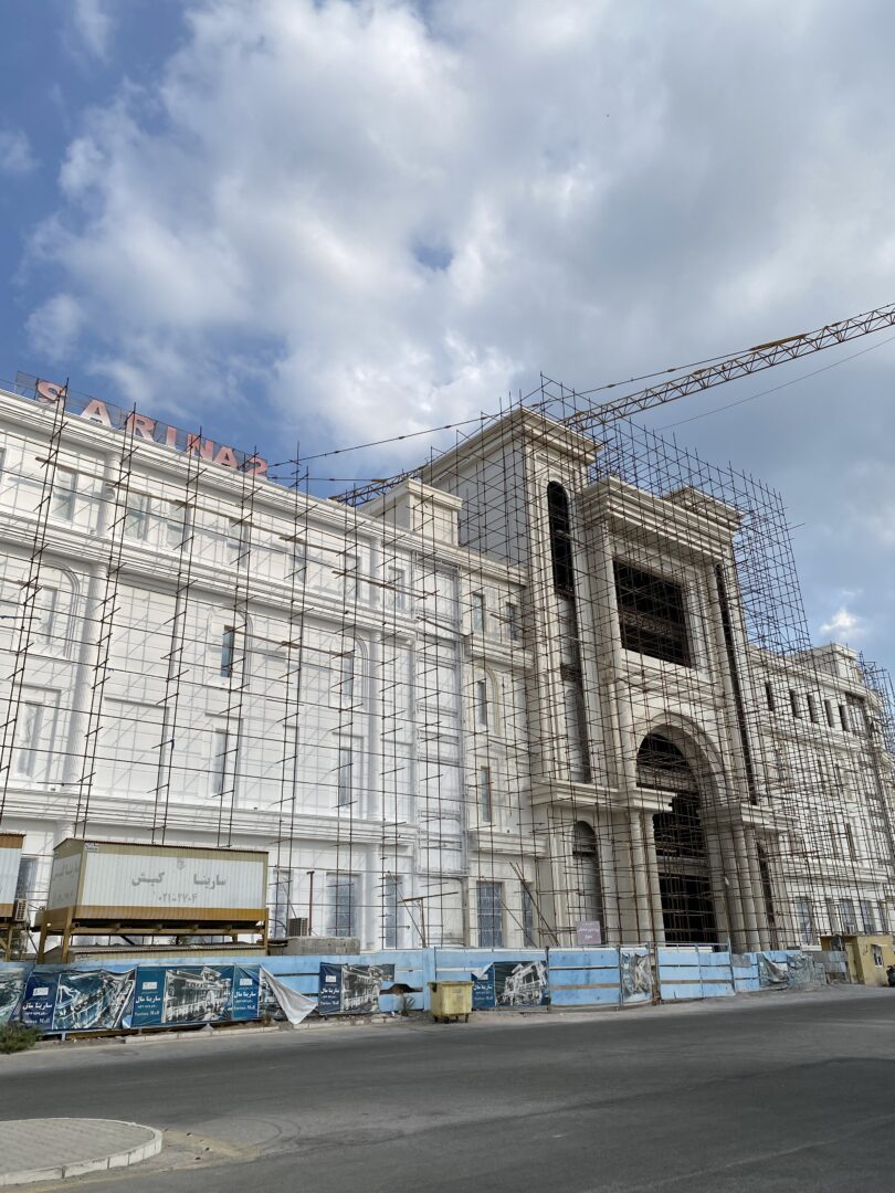 ۲۳متر غرفه /سرمایه گذاری /بازار سارینا ۲