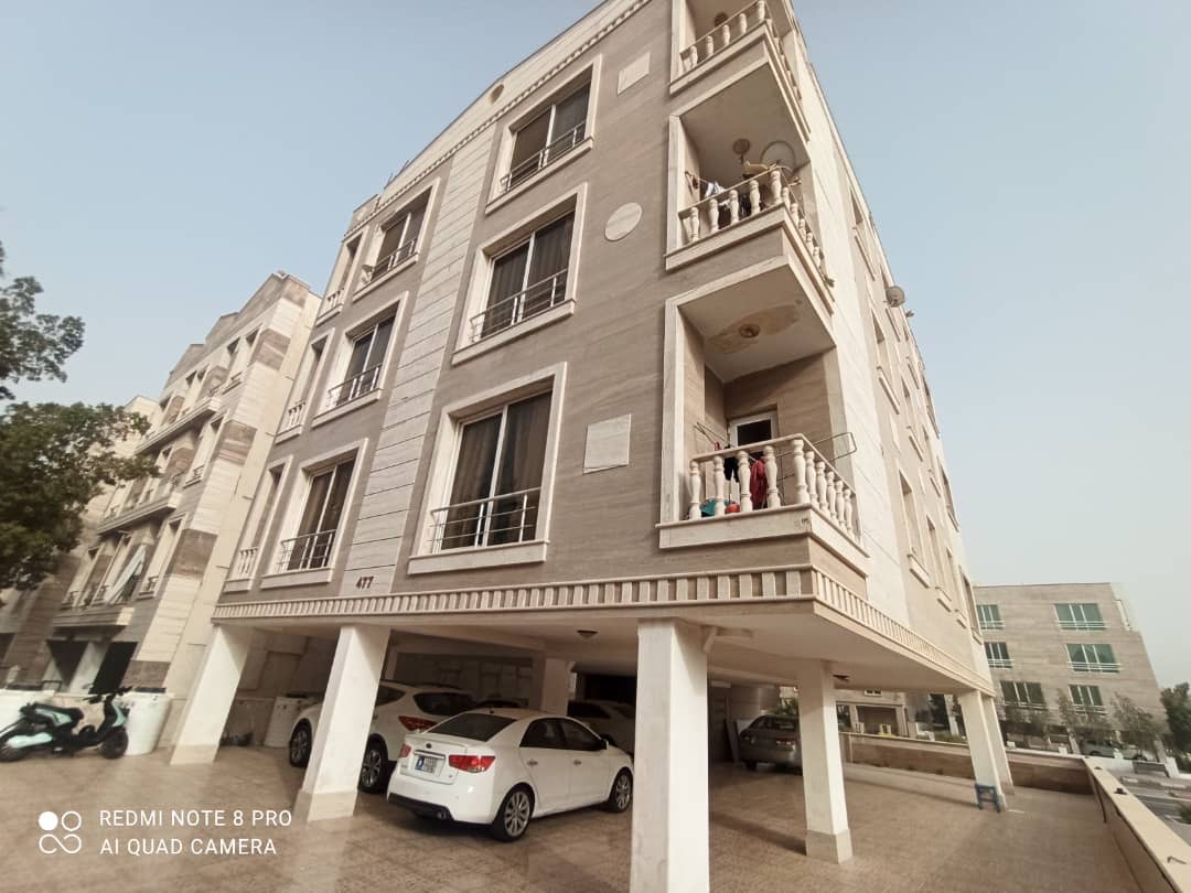 فروش و تهاتر ۷۸ متر دوخواب /نوبنیاد ۲ با شهرک صدف