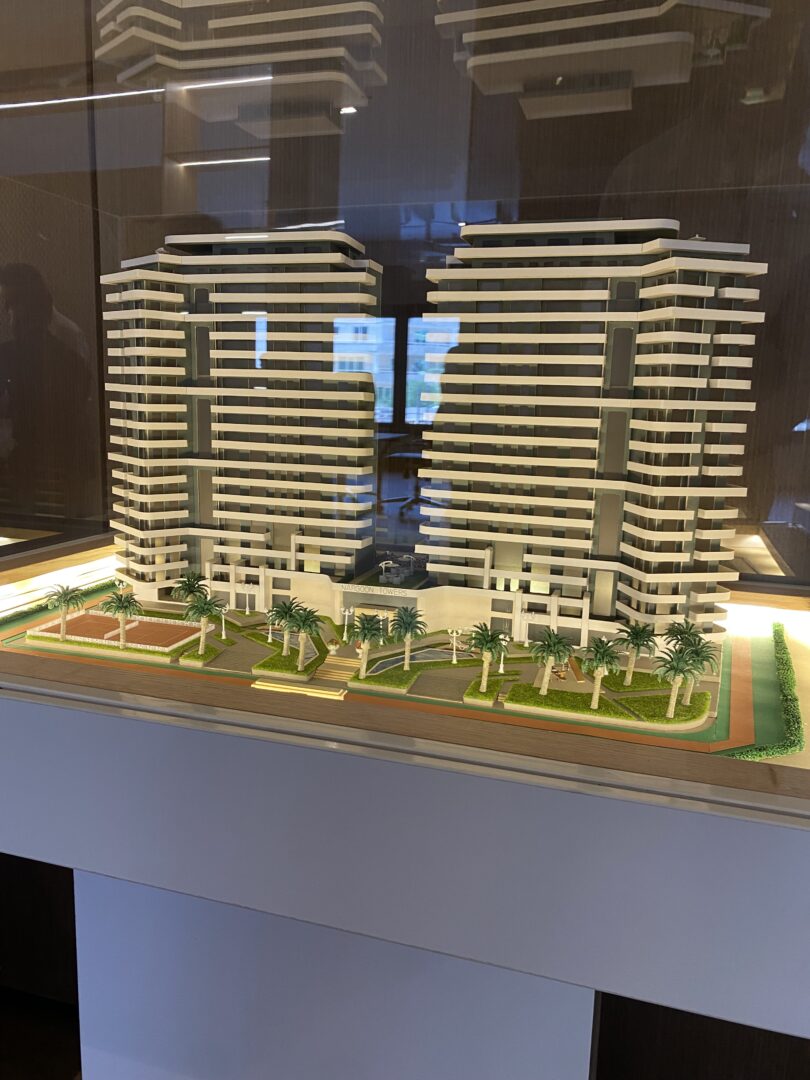 پیش فروش ۱۲۰ متری دوخواب/متریال وارداتی/برج نارگون