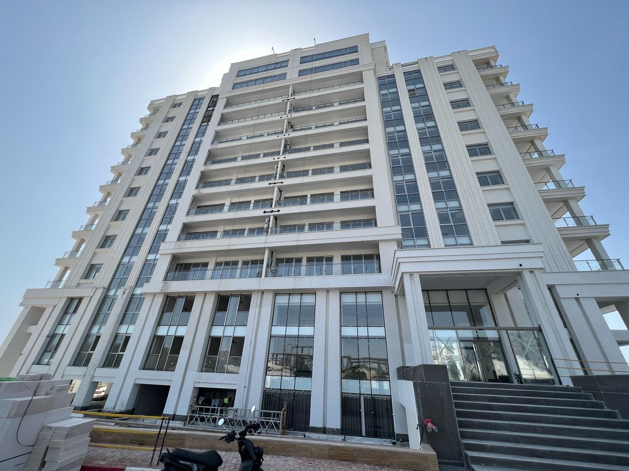 فروش ۹۱ متر دوخواب/تاث اوکیشن/برج آبان