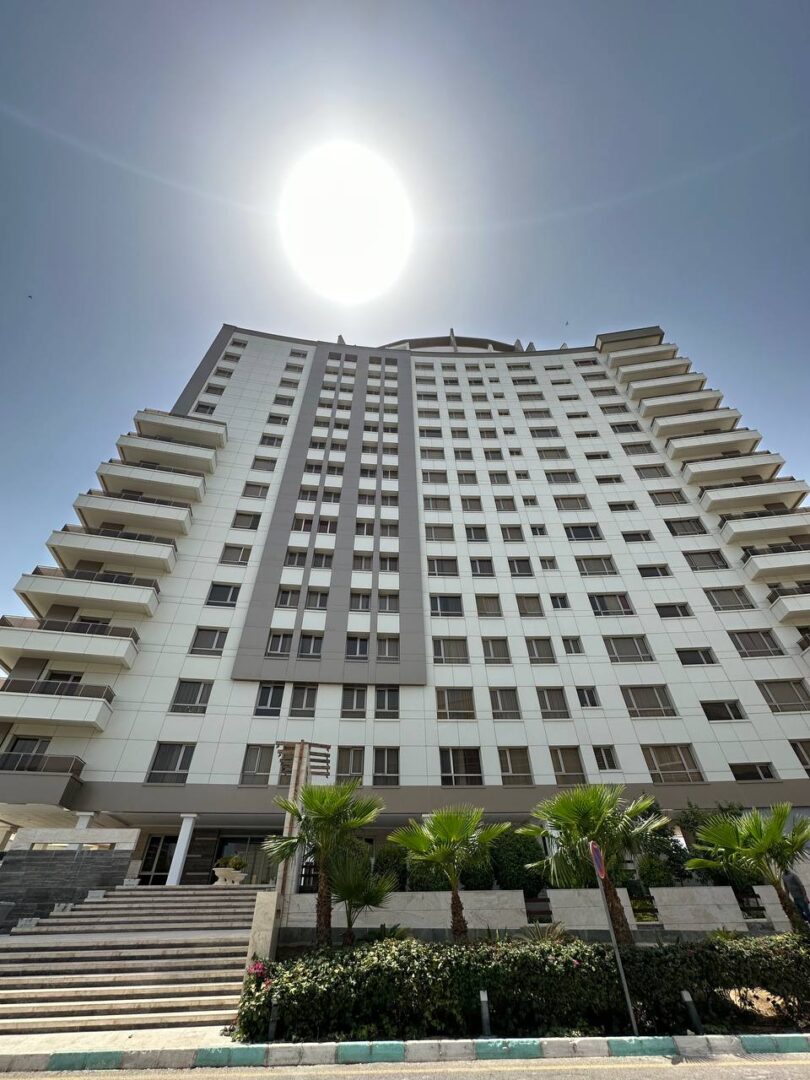 فروش ۱۰۲ متری برج نگارستان (منطقه صدف)