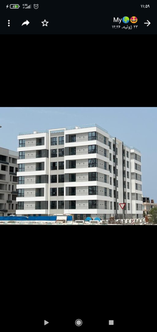 فروش فرهیختگان ۲ ،۷۸متری دو خواب