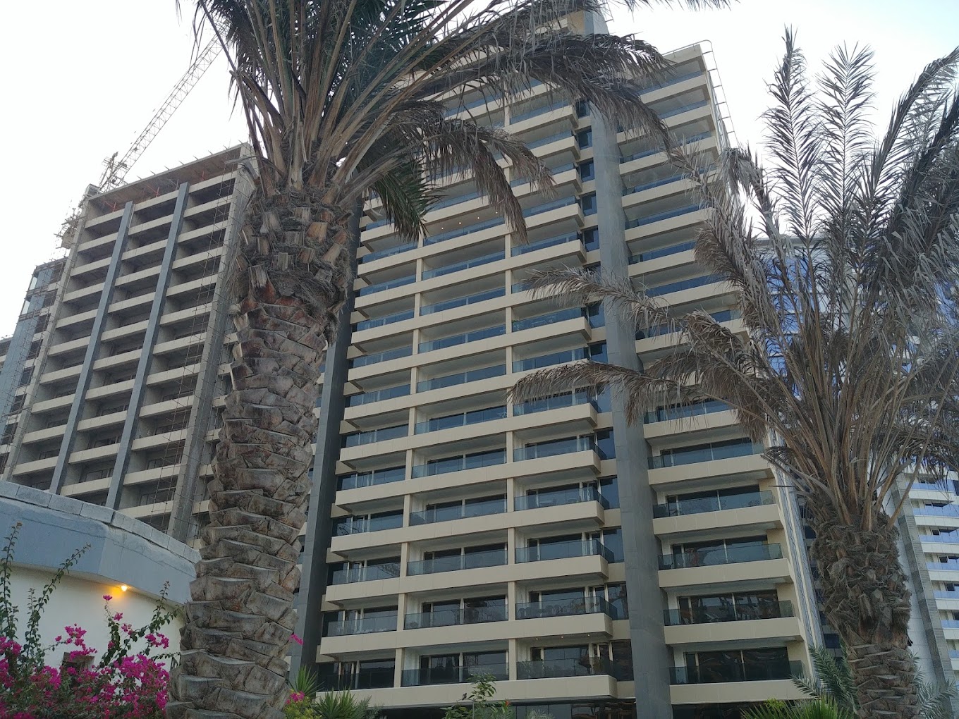 فروش برج پرشین مارینا جزیره کیش