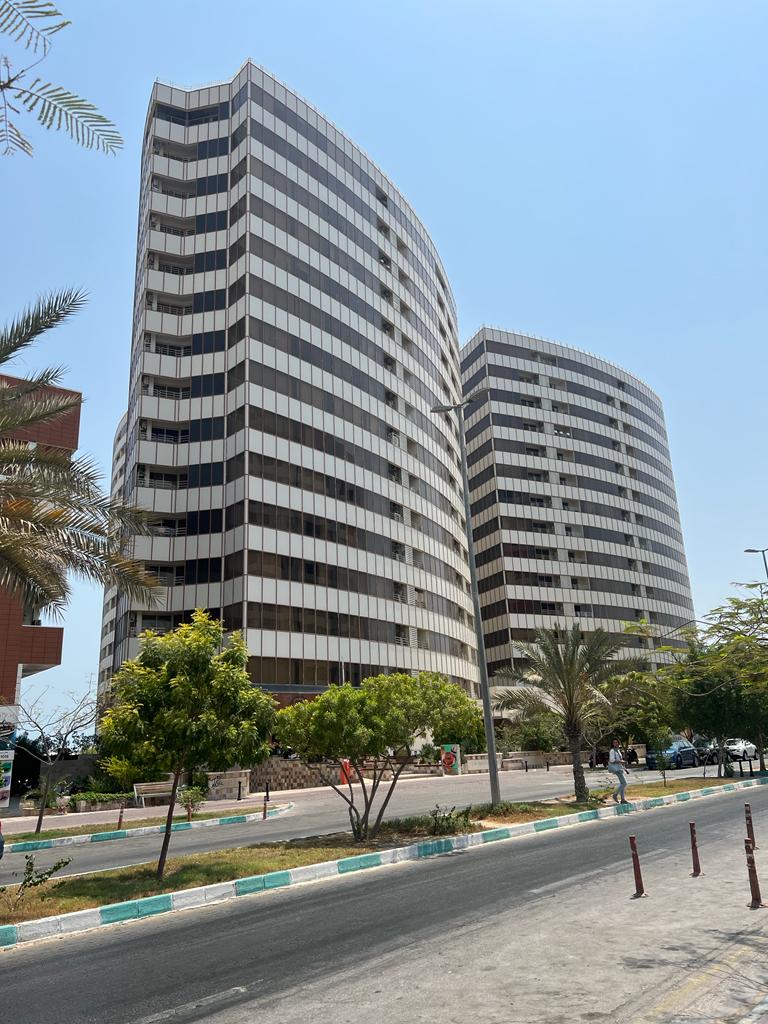 برج مسکونی دیپلمات ، جزیره کیش