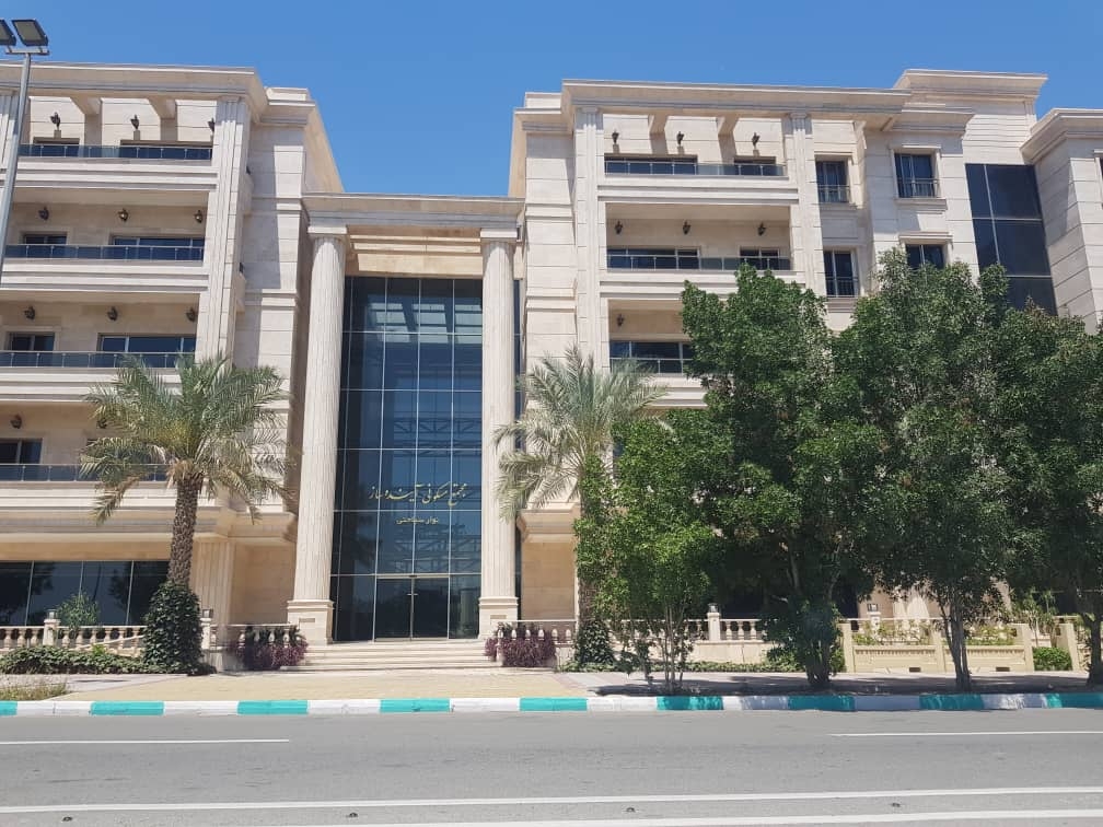 مجتمع مسکونی آینده ساز سیاحتی جزیره کیش