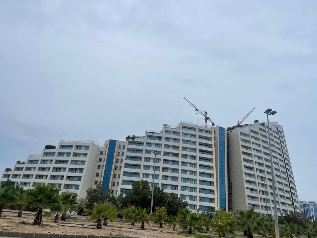 فروش برج روما جزیره کیش