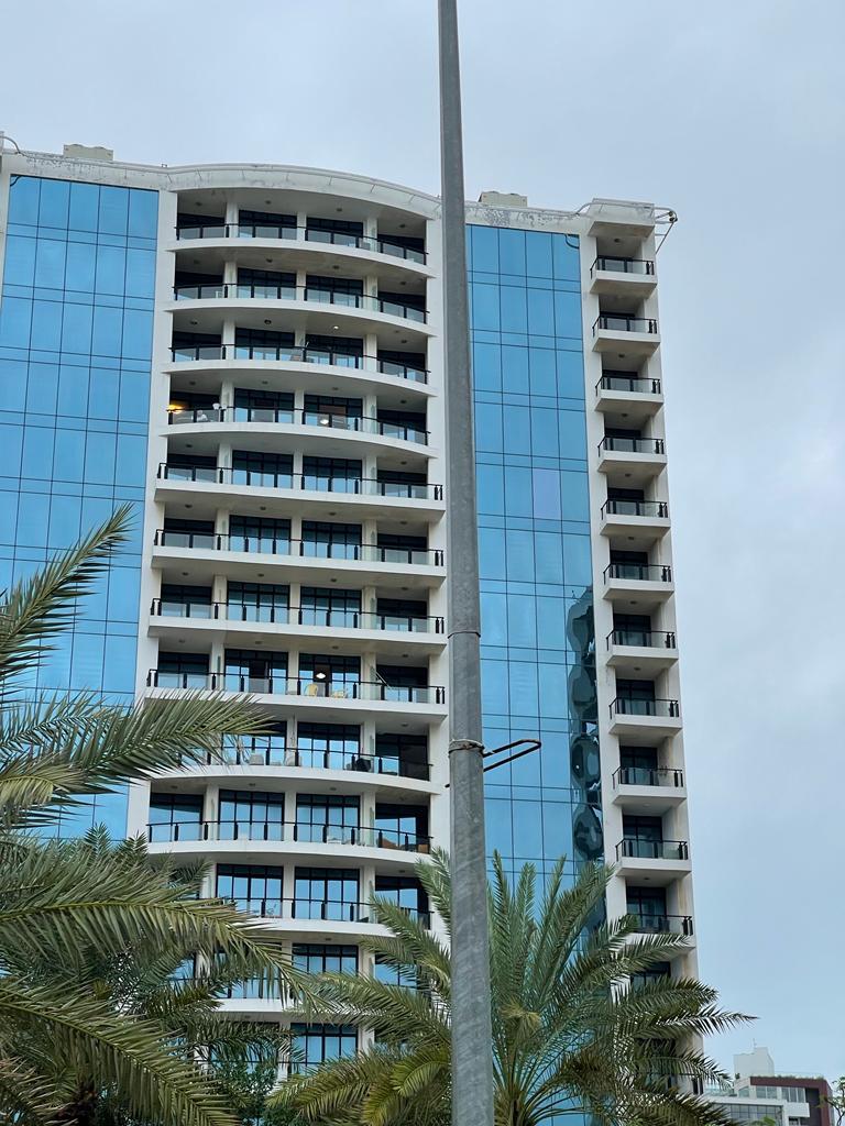 شهرآفتاب جزیره کیش دید دریا