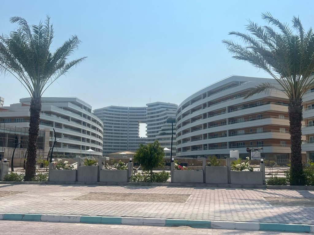 برج کرانه ساحلی جزیره کیش