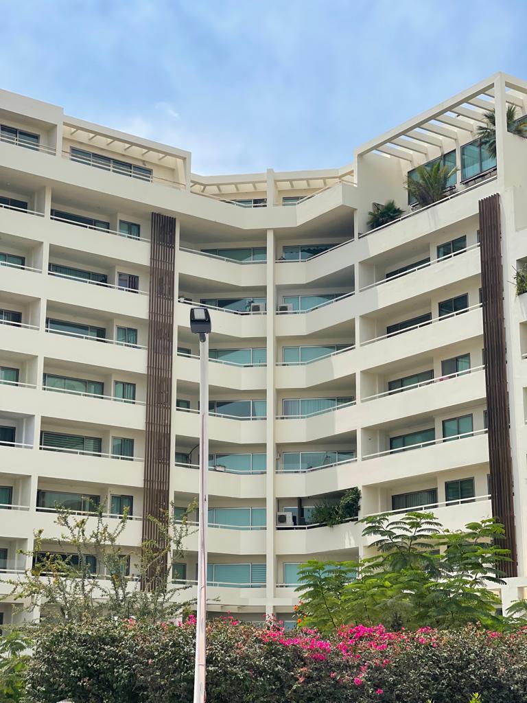 فروش برج مسکونی جزیره کیش دامون دریا