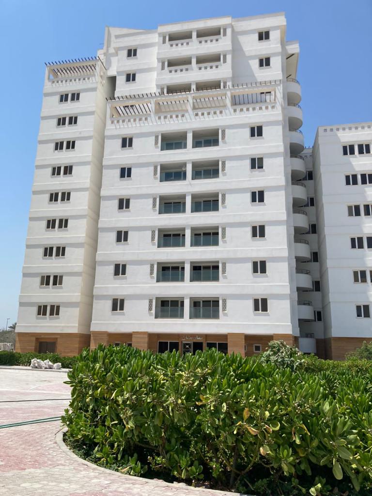 فروش آپارتمان دهکده ساحلی جزیره  کیش