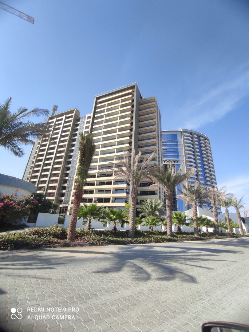 فروش برج پرشین جزیره کیش