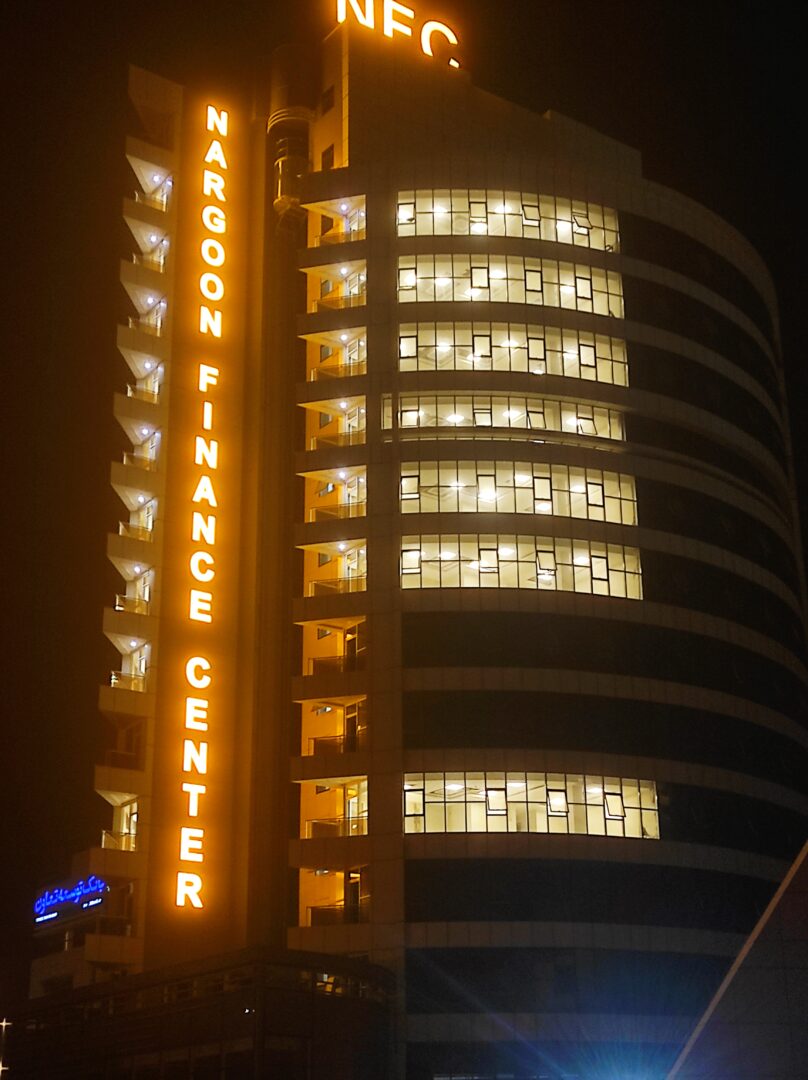 فروش برج اداری نمایشگاهی  جزیره کیش