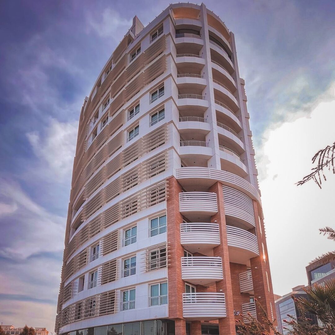 فروش اداری کیش مجموعه کامل اداری 4800متر