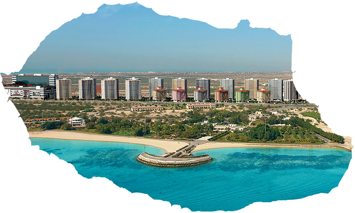 فروش زمین جزیره کیش