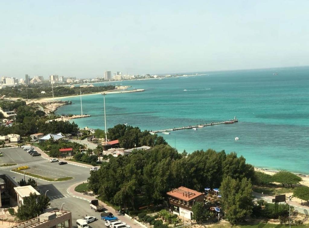 فروش برج ساحلی پنت هاووس رو به دریا