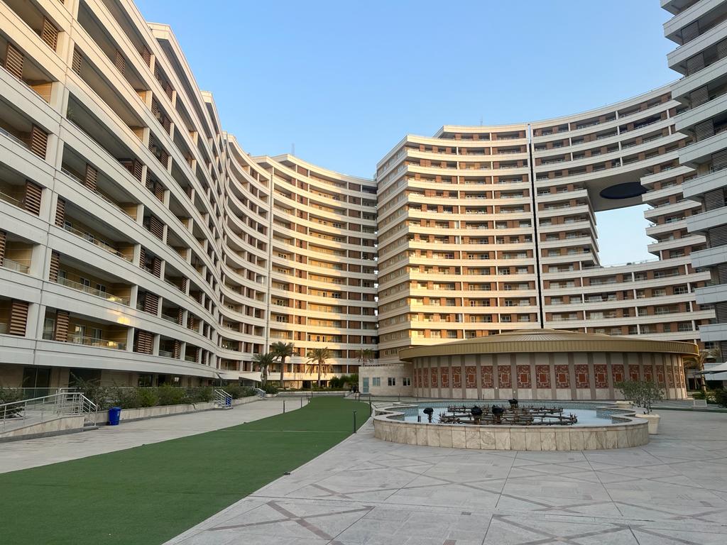 فروش با شرایط پرداخت برج کرانه  ساحلی جزیره کیش