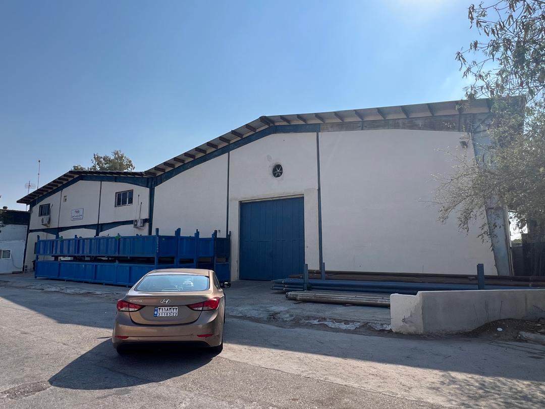 اجاره و فروش سوله