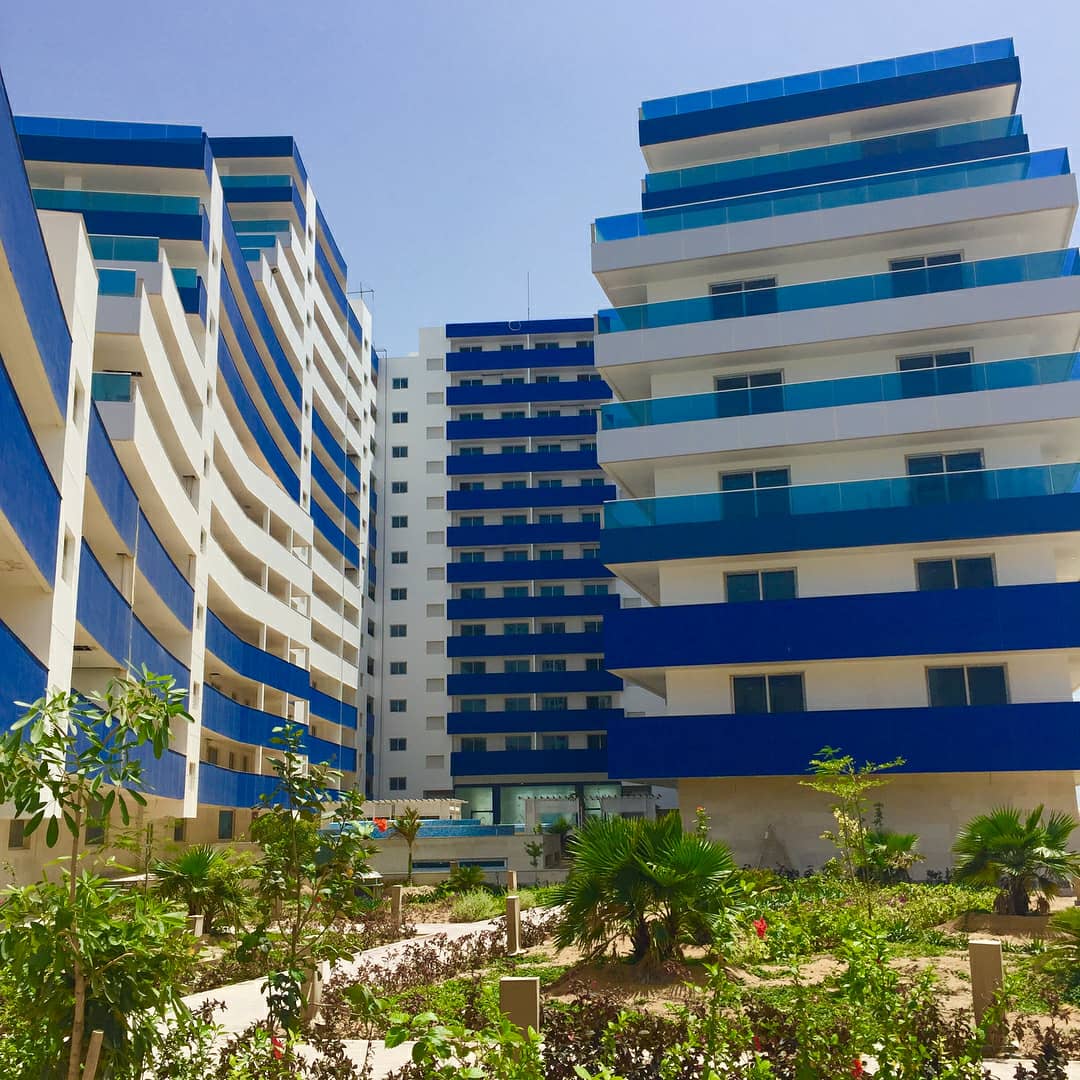 فروش برج پرشین ساحلی جزیره کیش