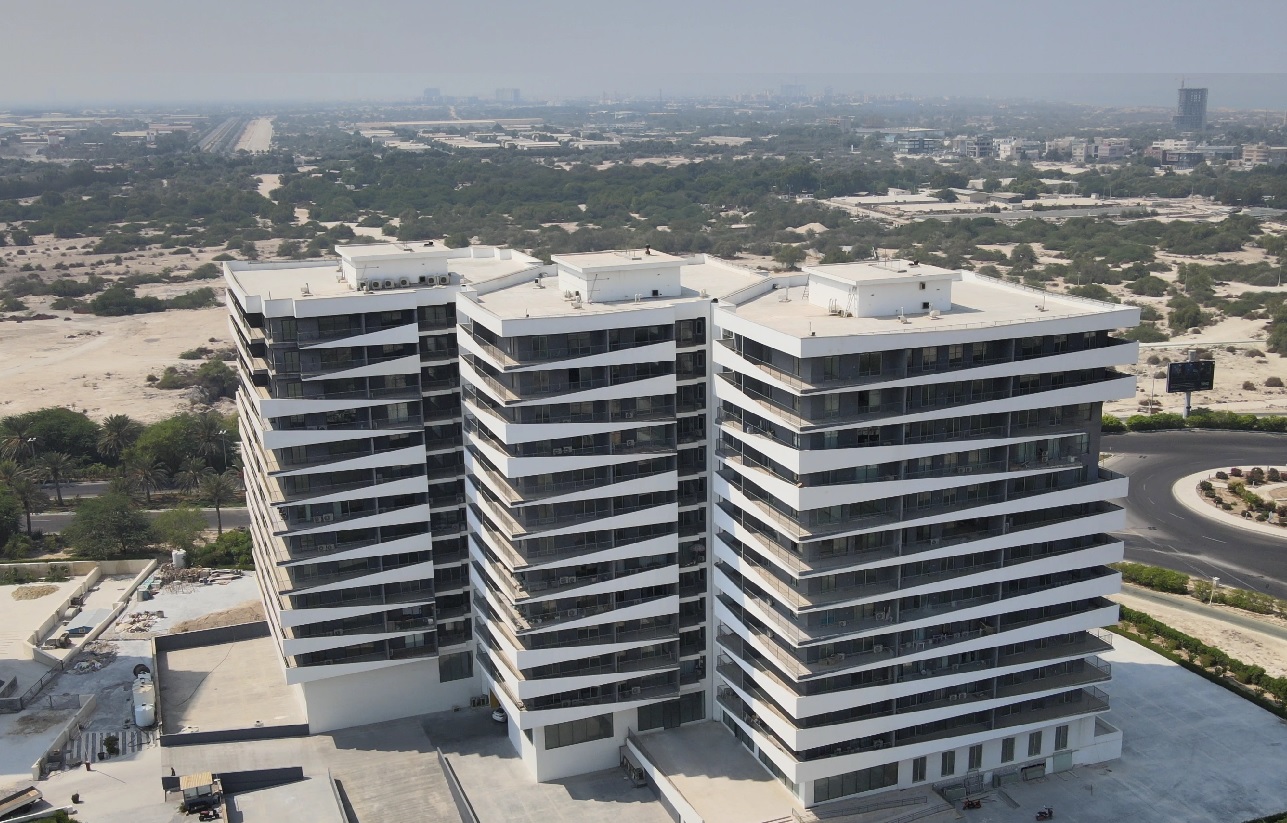 فروش آپارتمان جزیره کیش برج فروردین