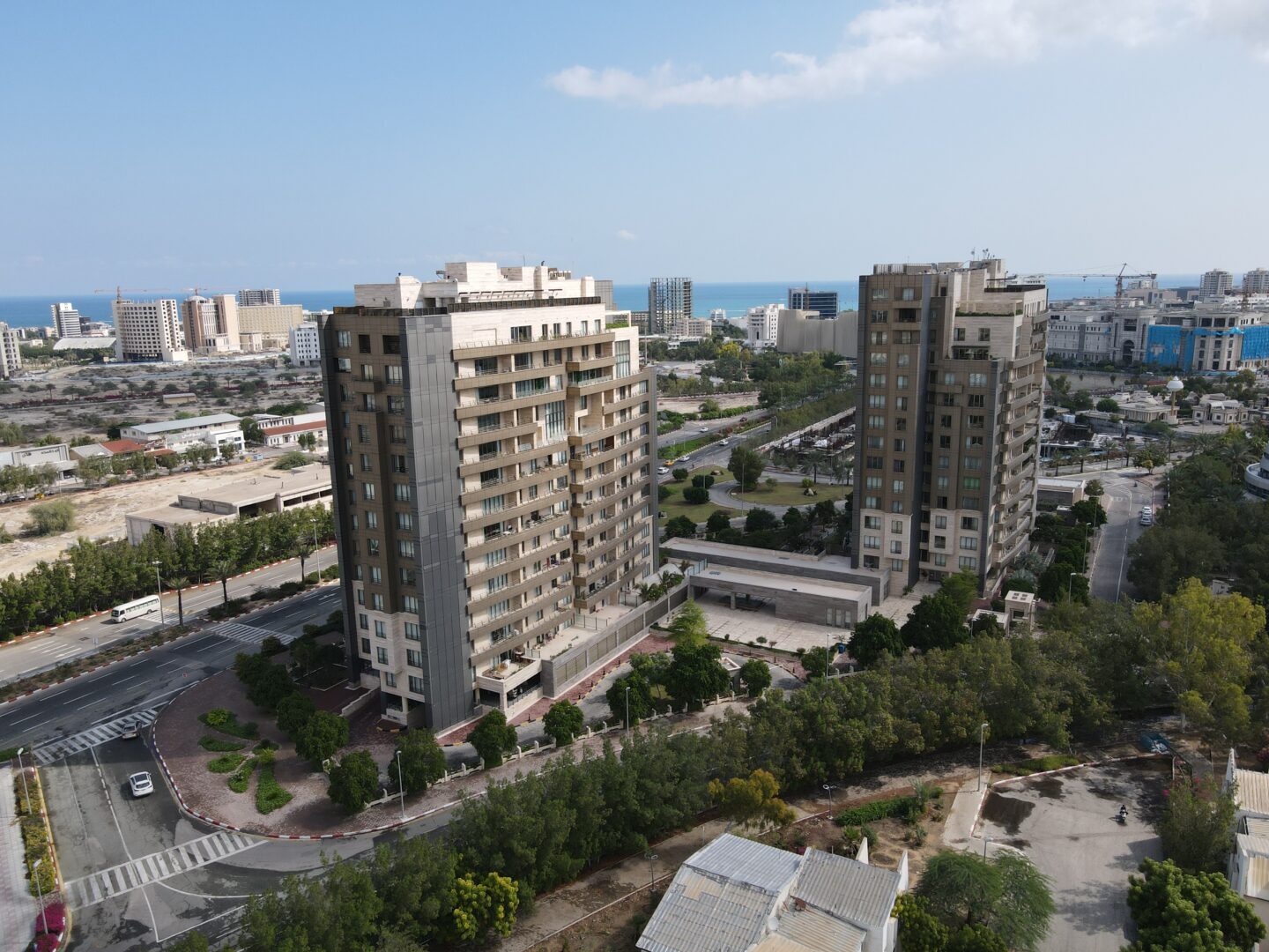 فروش آپارتمان برج  آینده ساز کیش