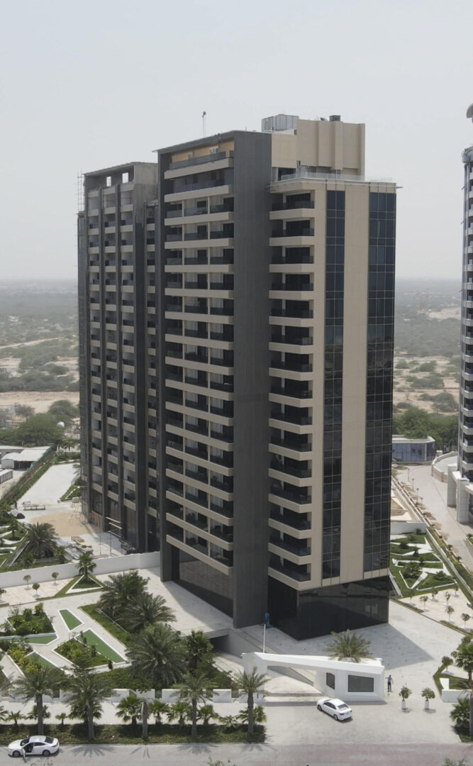 فروش برج پرشین مارینا جزیره کیش