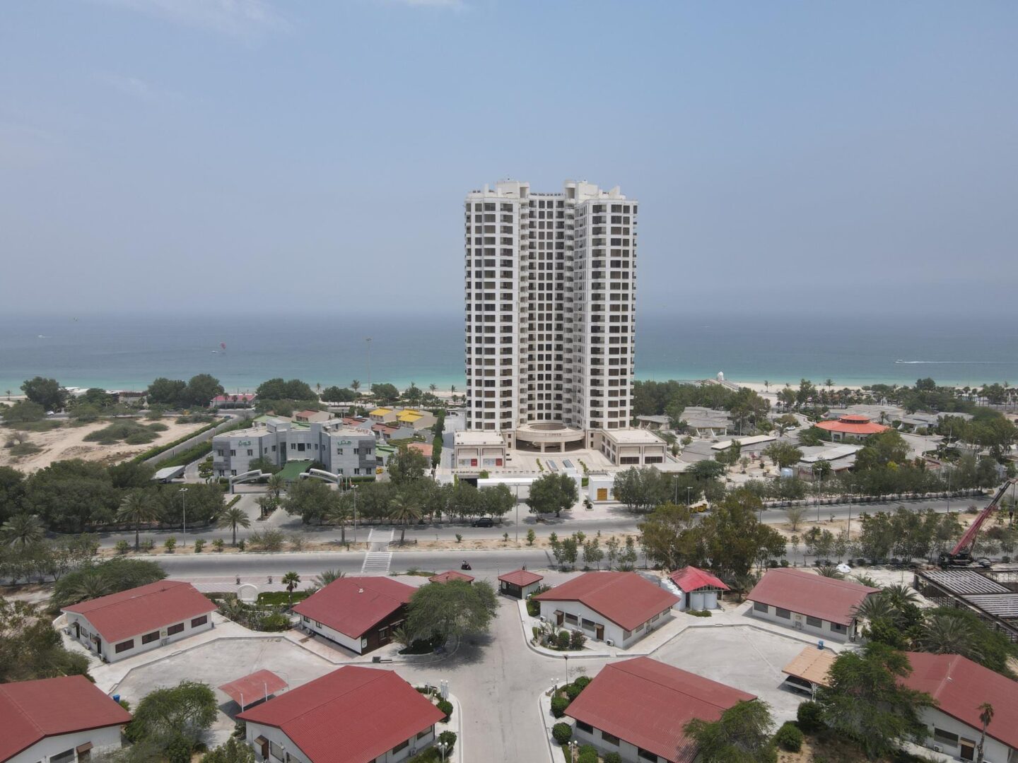 فروش آپارتمان جزیره کیش برج شاراکس