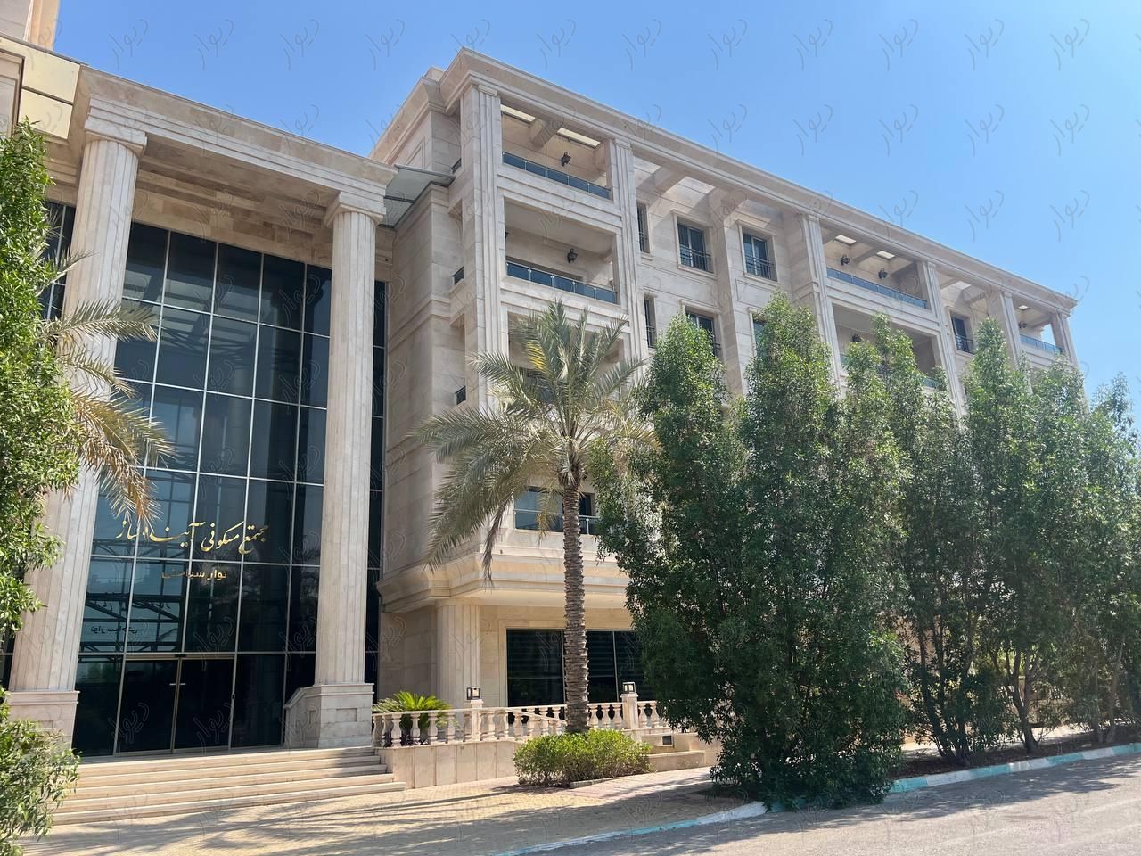 فروش آپارتمان آینده ساز نوارساحلی