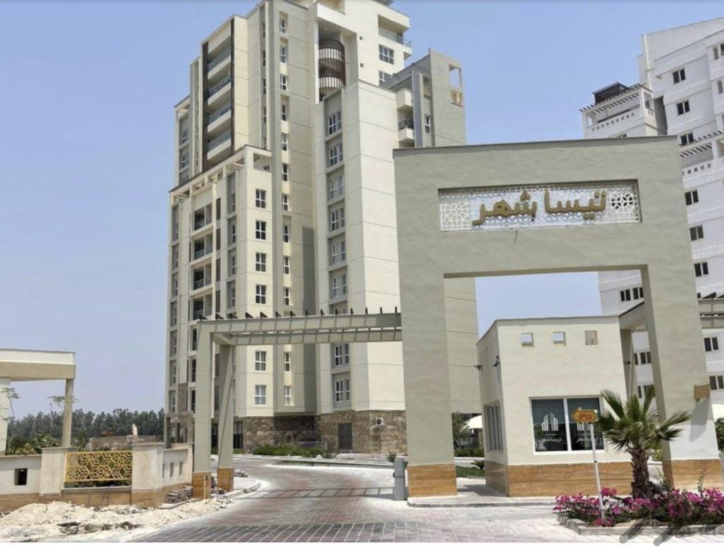 فروش آپارتمان برج های تیسا جزیره کیش