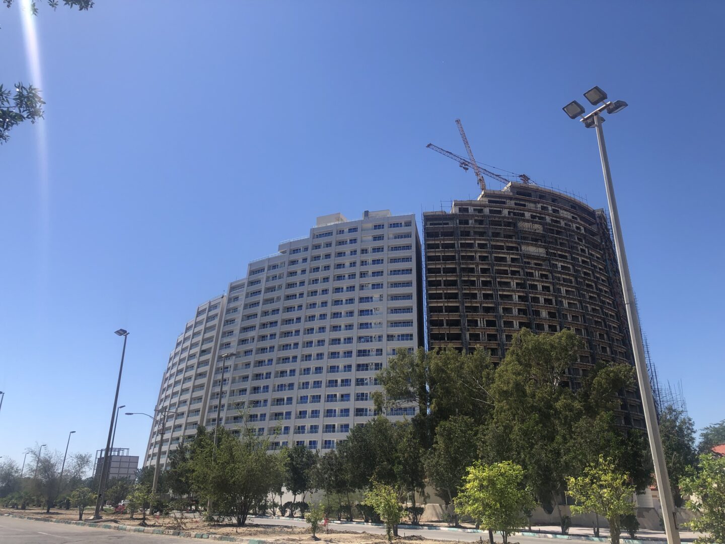 اکازیون/پیش فروش/برج ساحلی روما/۳خواب/دیددریا