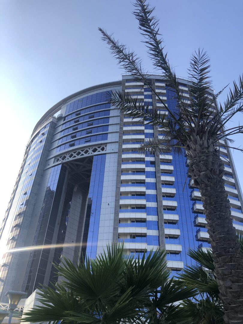 فروش یا تهاتر / برج دانا دیددریا ۱خواب