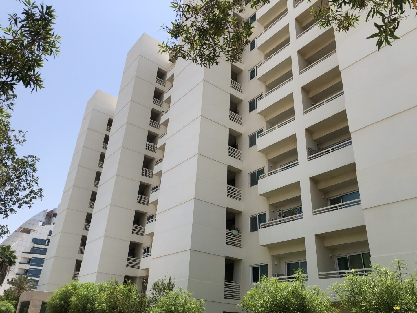 برج دامون ۶ شهرک صدف کیش / ۱خواب / فروش