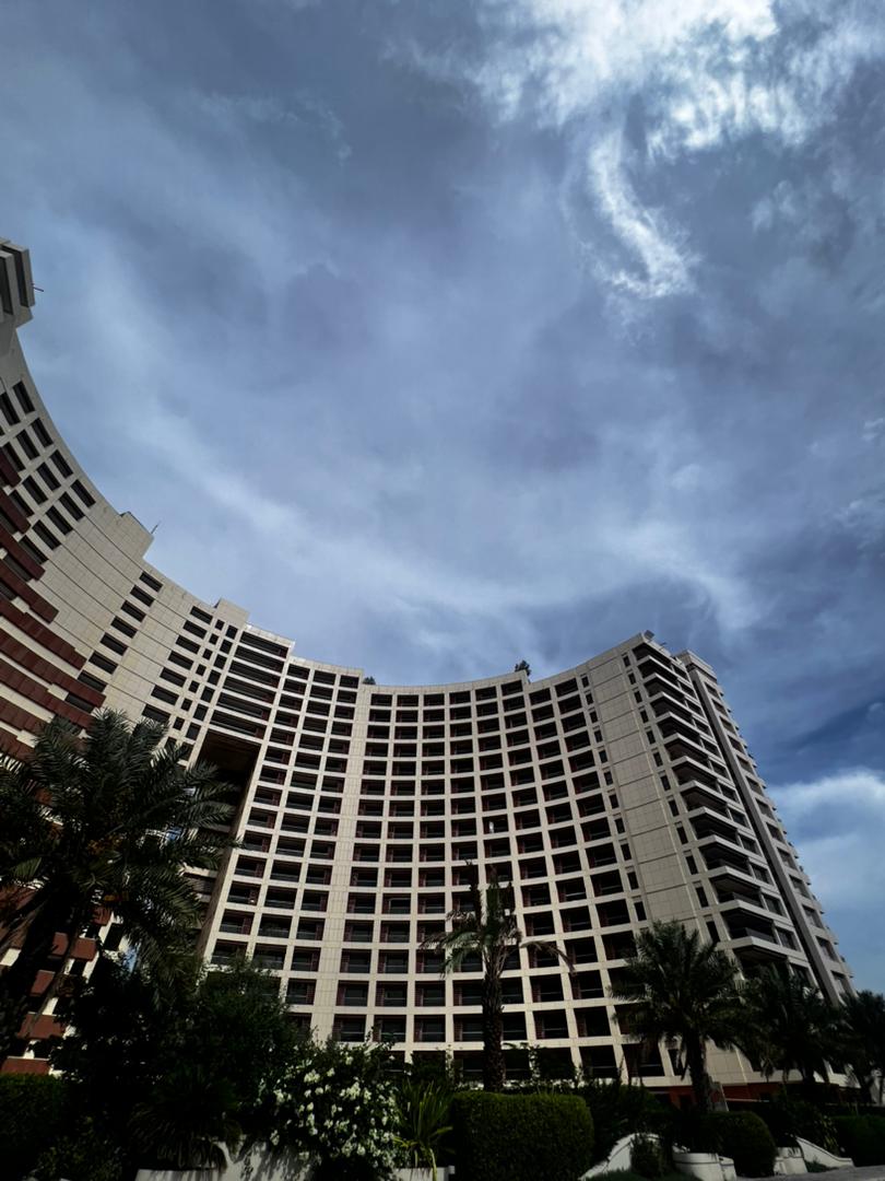 فروش ۳خواب برج پرشین ساحلی کیش