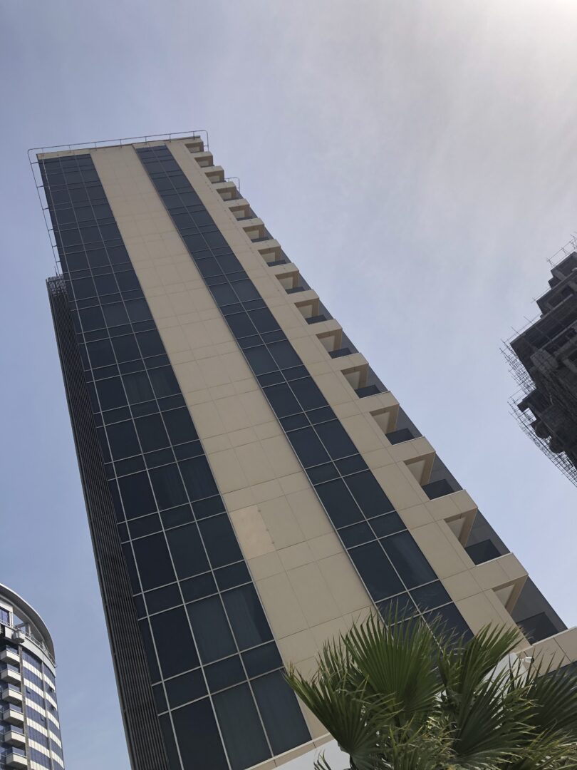 فروش برج پرشین مارینا یک خواب