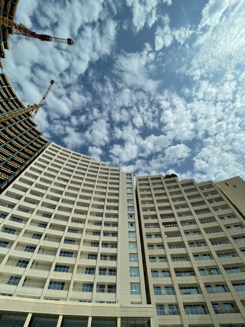 فروش یا تهاتر ۳خواب برج روما کیش