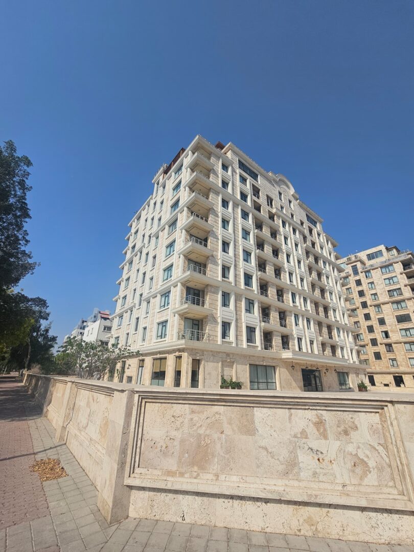 سرمایه گذاری برج شیک سینا صدف ۲خواب / کیش