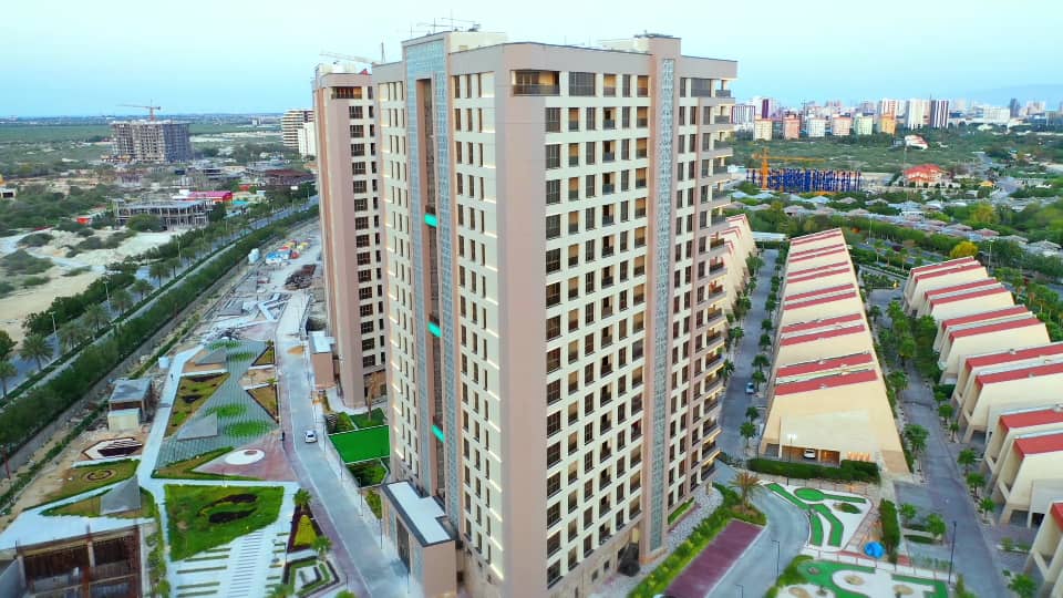 اکازیون / برج رویای کیش /۶۰متری / دید دریا / کیش