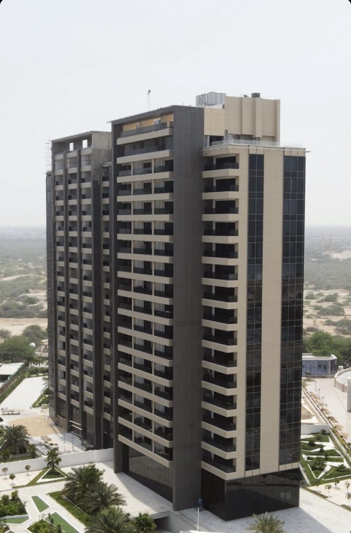 برج مجلل پرشین مارینا