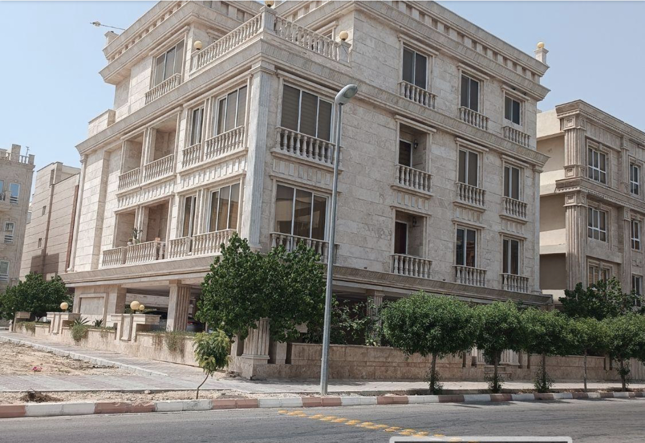 فروش آپارتمان ۹۵ متری در نوبنیاد جزیره کیش