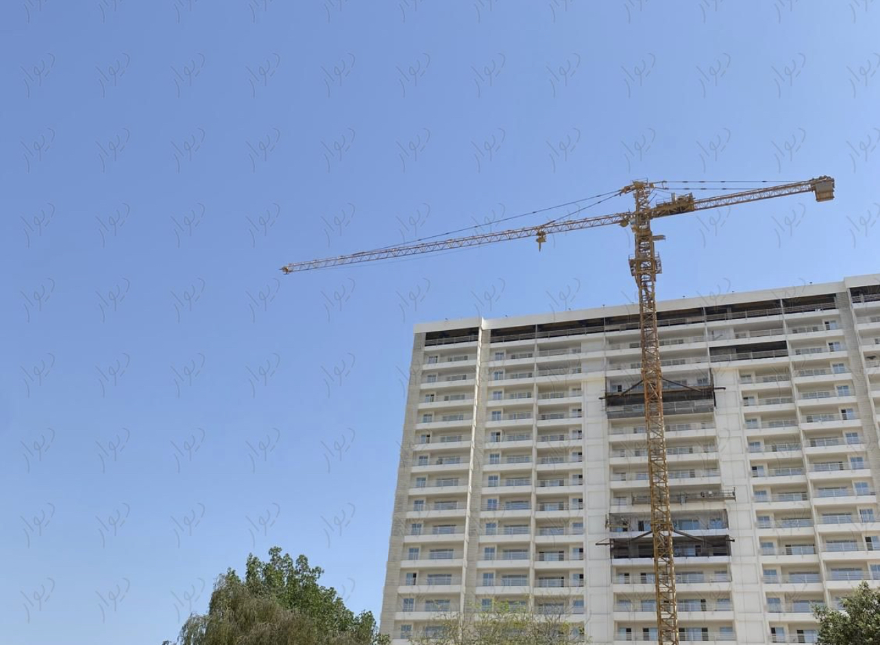 فروش در برج دامون جزیره کیش