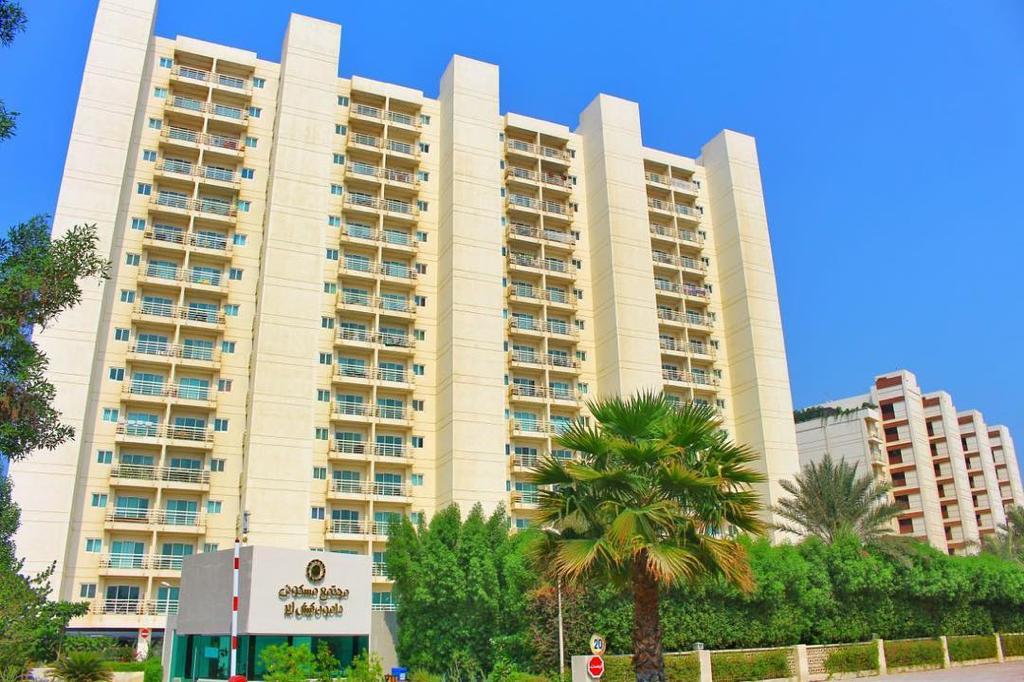 فروش برج مسکونی جزیره کیش دامون ساحلی