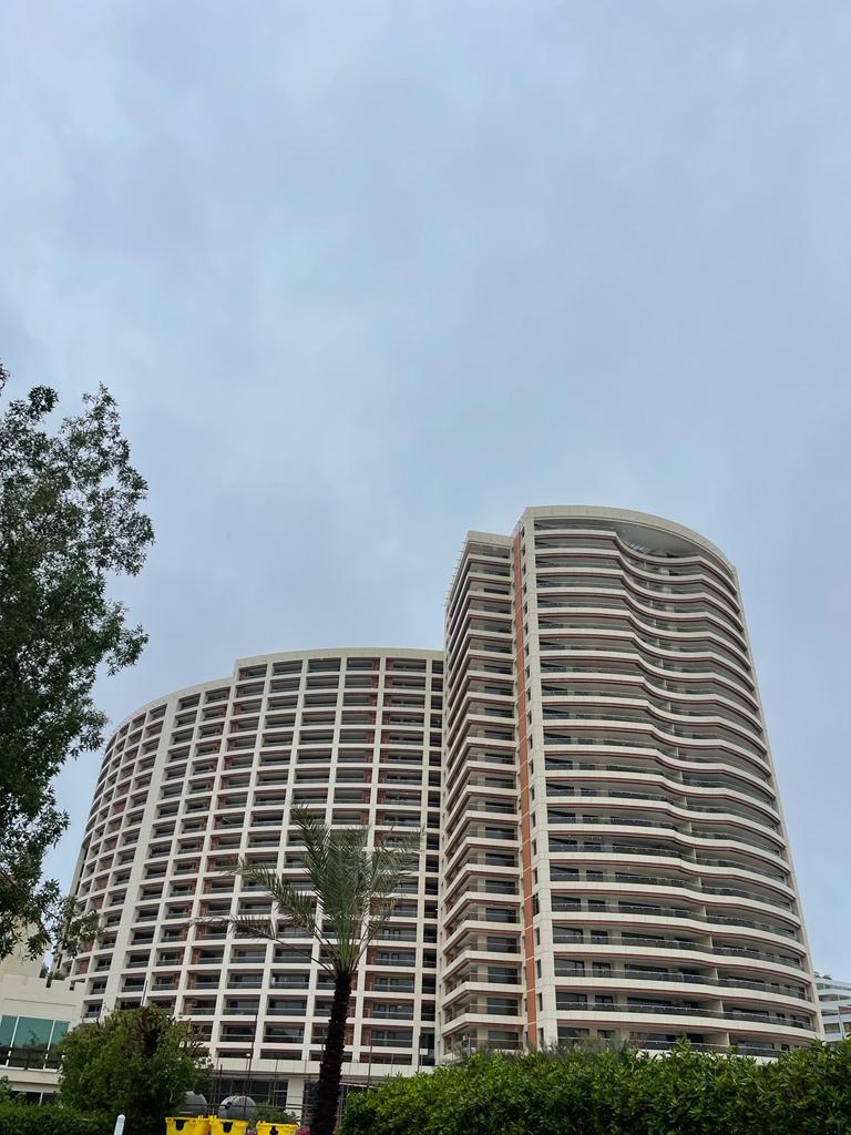 فروش آپارتمان استودیو فلت در برج‌های پرشین ساحلی کیش | ۵۴ متر | امکانات کامل